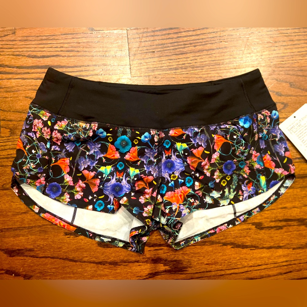 Lululemon Speed Up Low-Rise Lined Short 2.5”